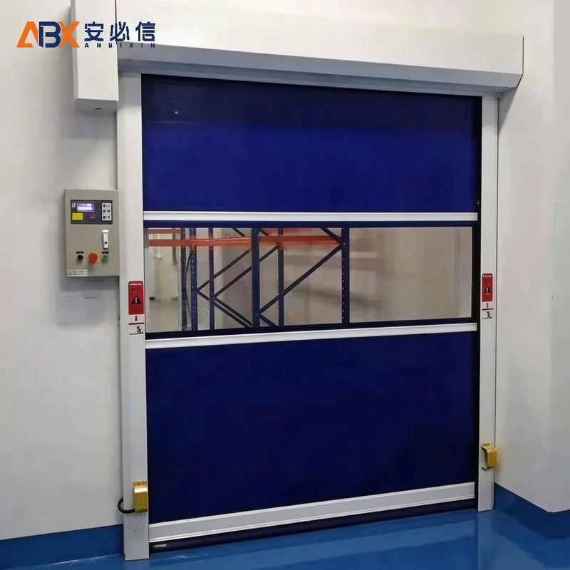 铜仁快速卷帘门