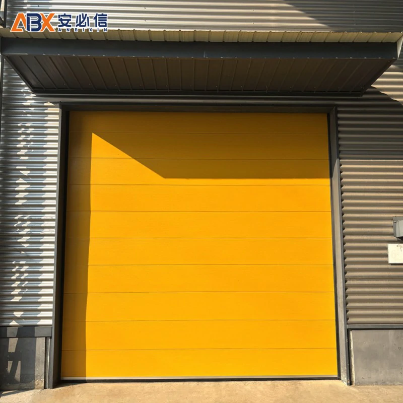 铜仁保温滑升门