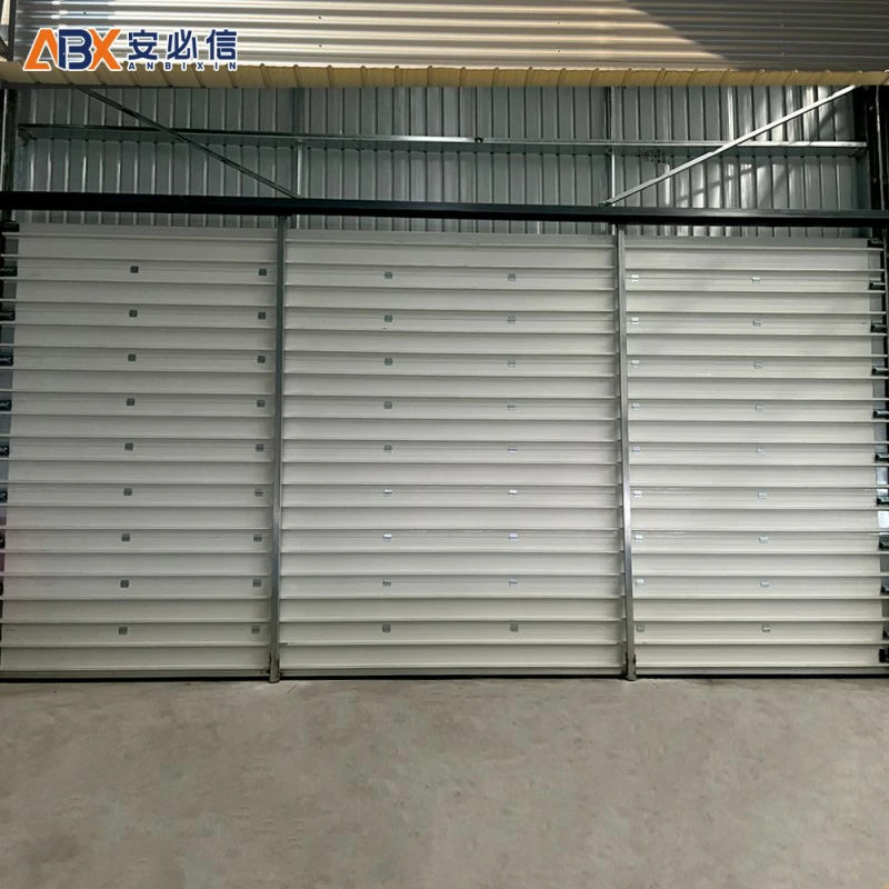铜仁垂直提升门